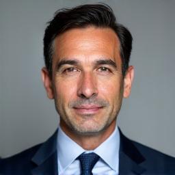 Retrato de Ricardo Palma, Abogado Tributario Senior.